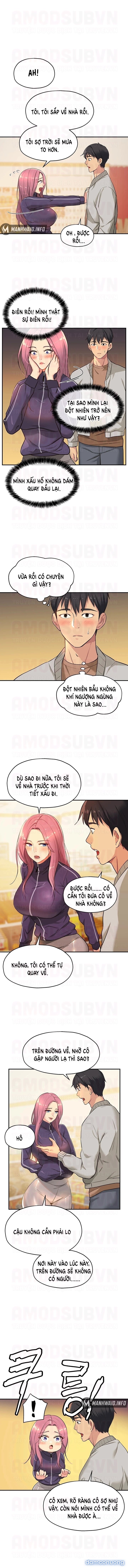 Thế Giới Mở 
