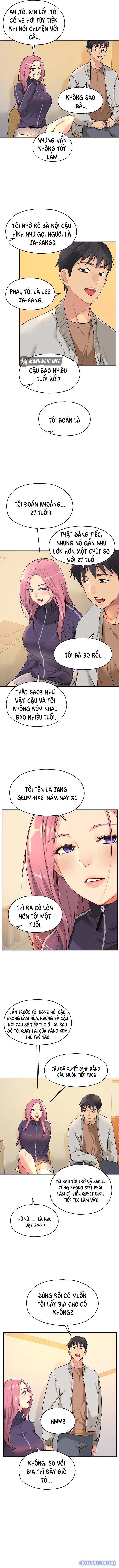 Thế Giới Mở 
