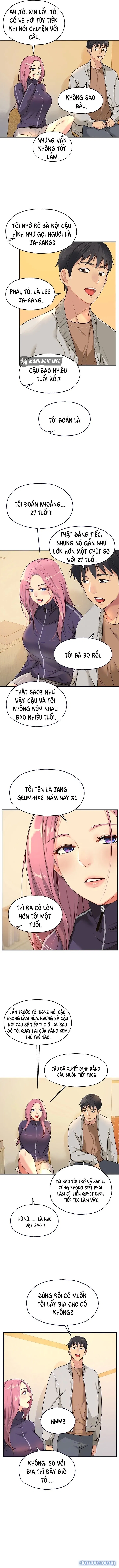 Thế Giới Mở 