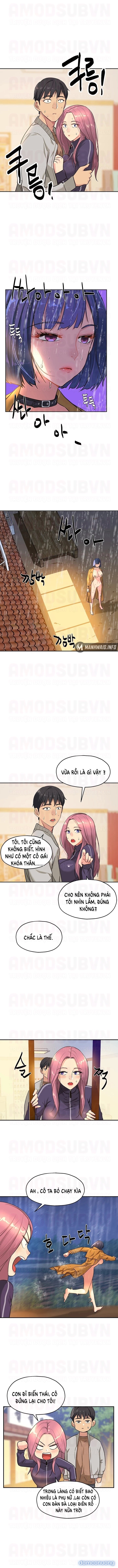Thế Giới Mở 