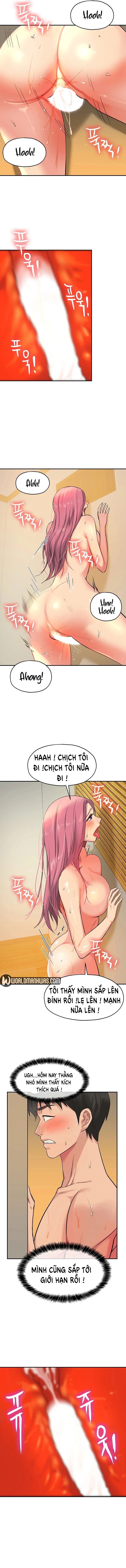 Thế Giới Mở 