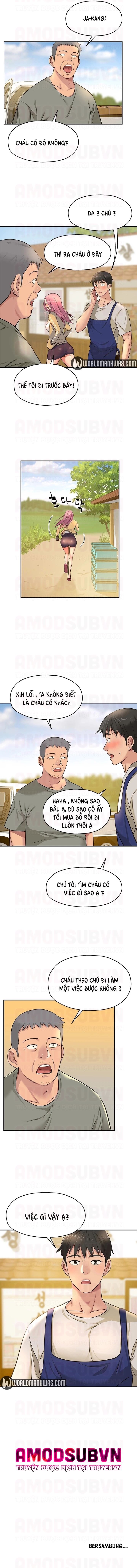 Thế Giới Mở 