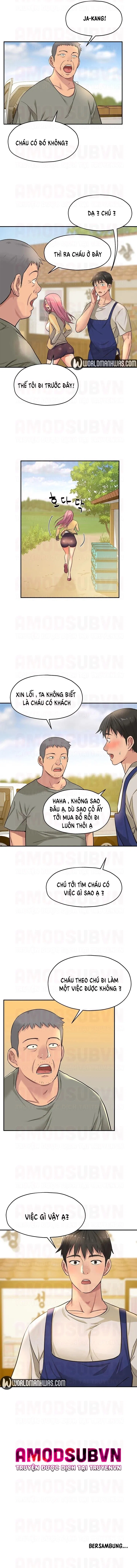 Thế Giới Mở 