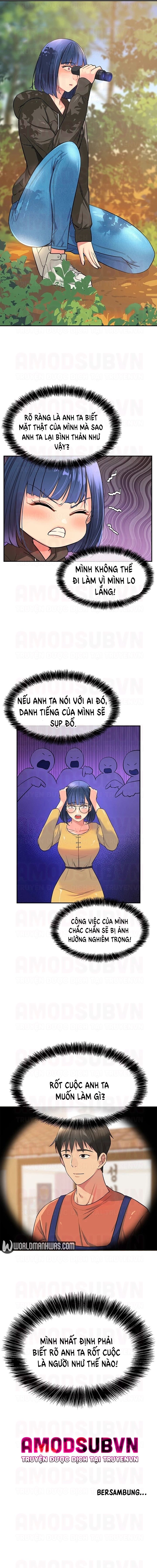 Thế Giới Mở 