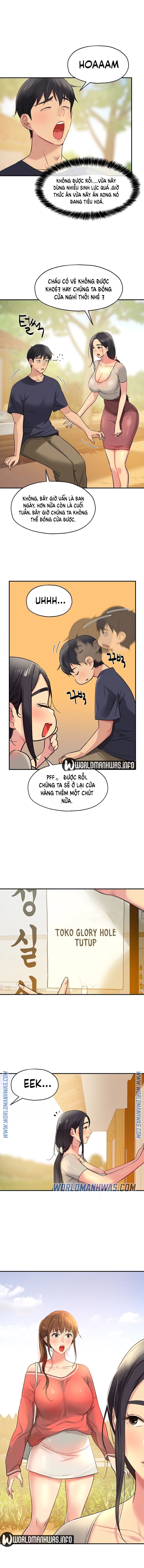 Thế Giới Mở 