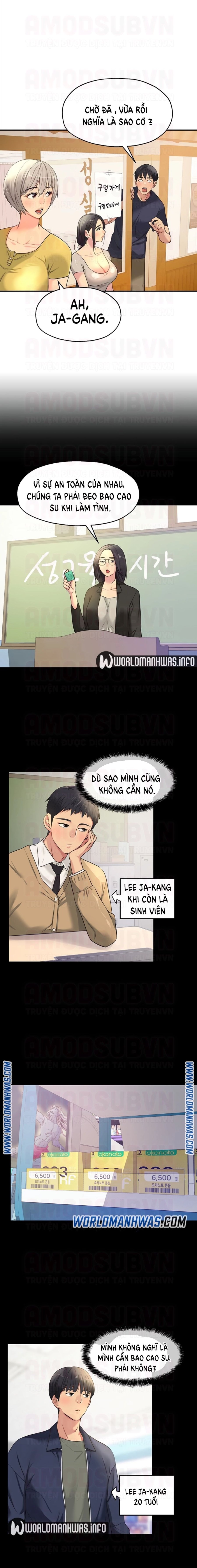 Thế Giới Mở 