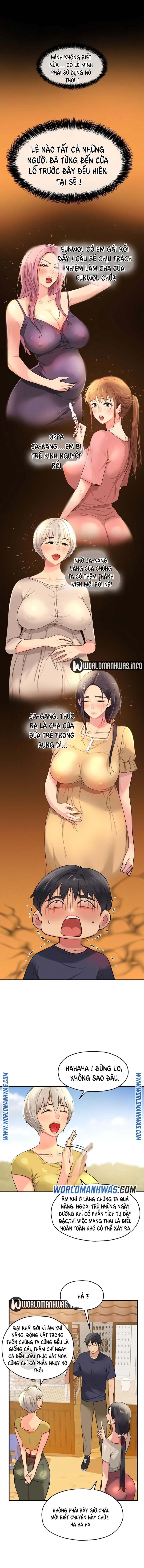 Thế Giới Mở 