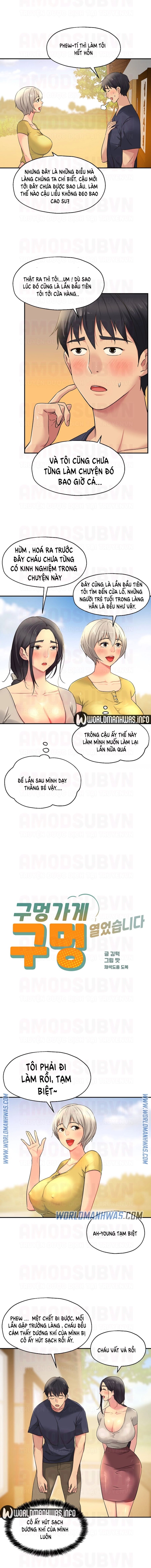 Thế Giới Mở 