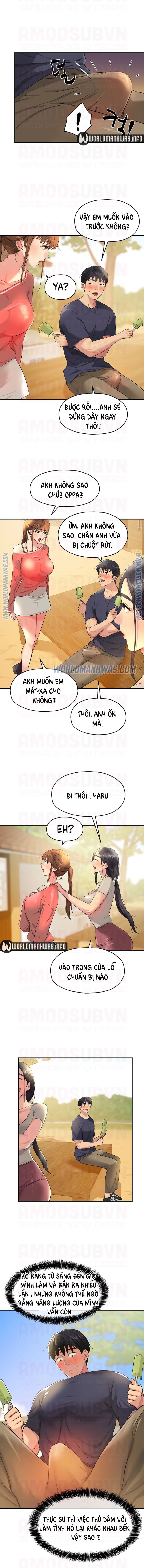 Thế Giới Mở 