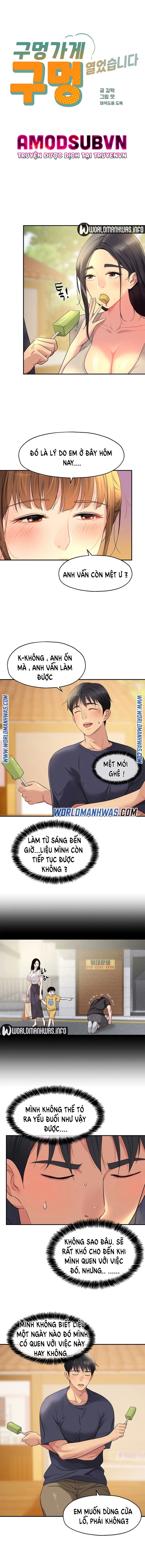 Thế Giới Mở 