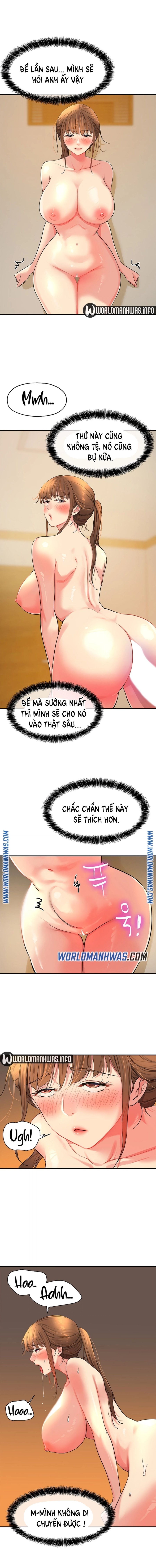 Thế Giới Mở 