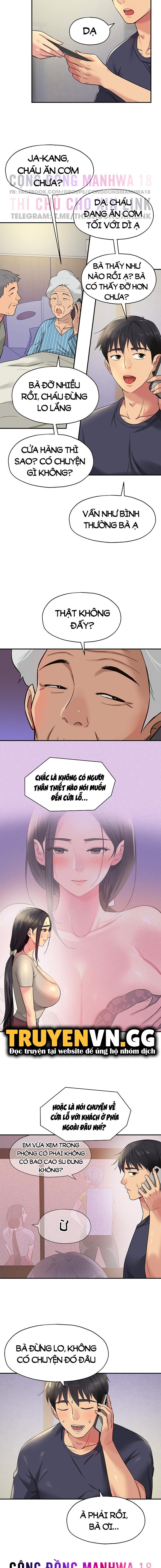 Thế Giới Mở 