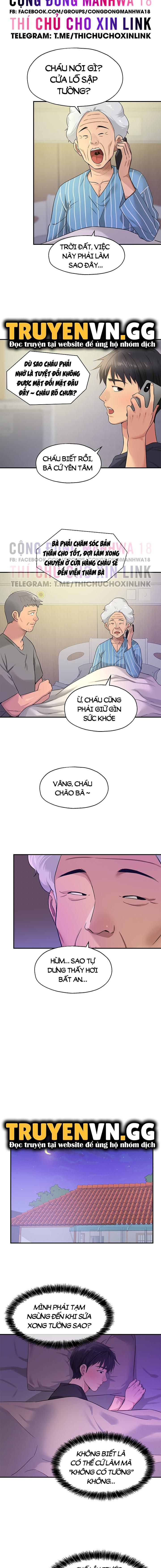 Thế Giới Mở 