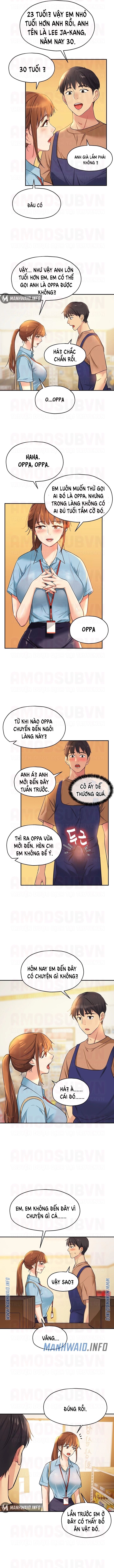 Thế Giới Mở 