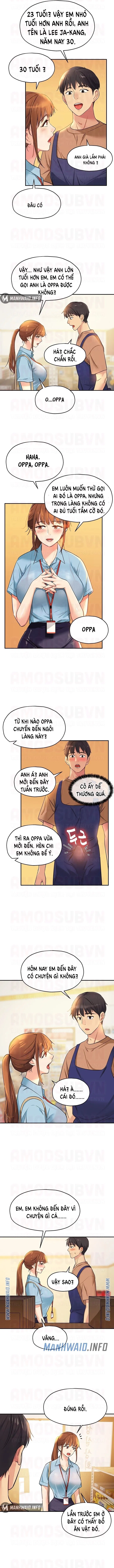 Thế Giới Mở 
