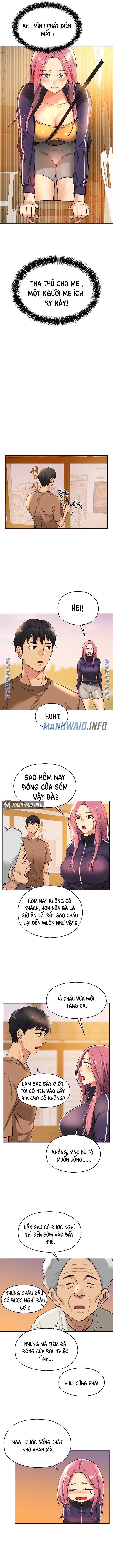 Thế Giới Mở 
