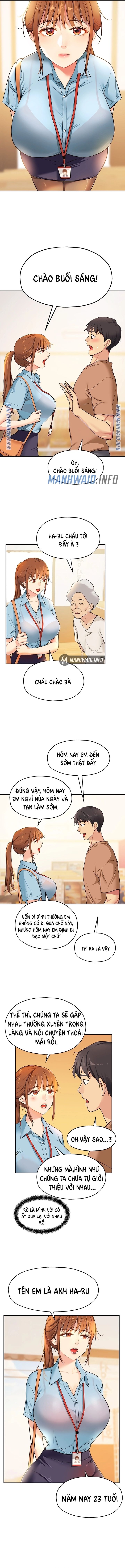 Thế Giới Mở 
