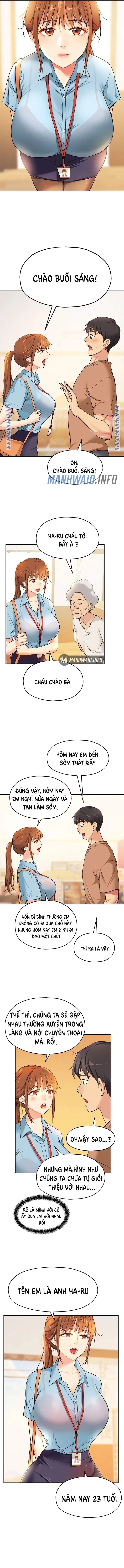 Thế Giới Mở 