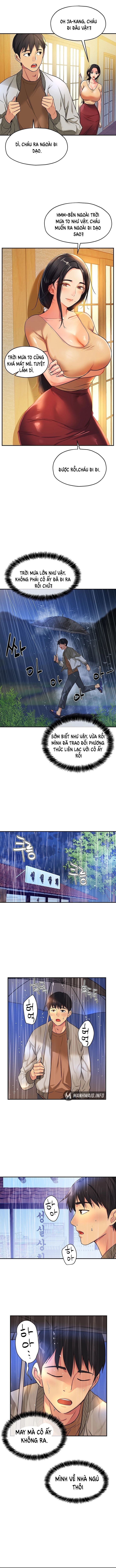 Thế Giới Mở 