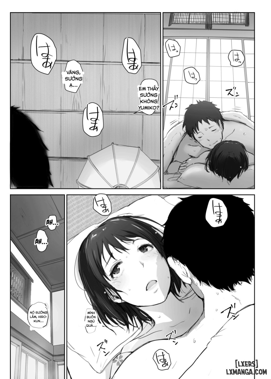Hitozuma To NTR Chounai Ryokou -Futsukame 