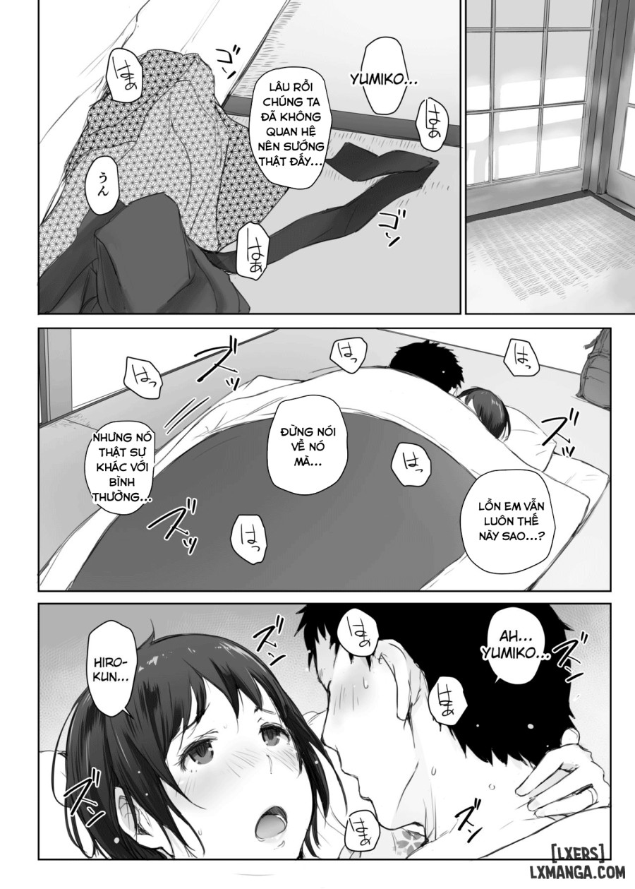 Hitozuma To NTR Chounai Ryokou -Futsukame 