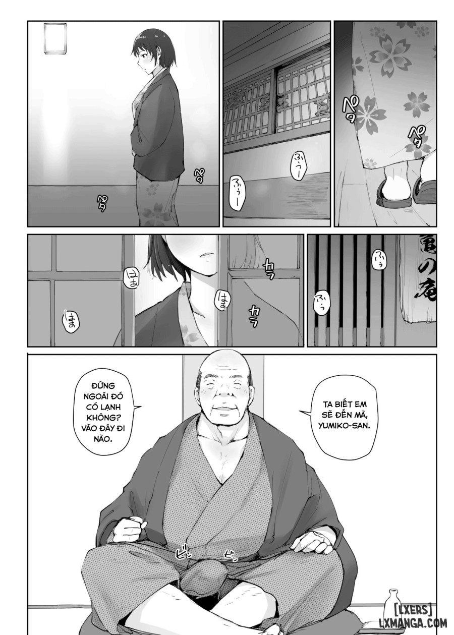 Hitozuma To NTR Chounai Ryokou -Futsukame 