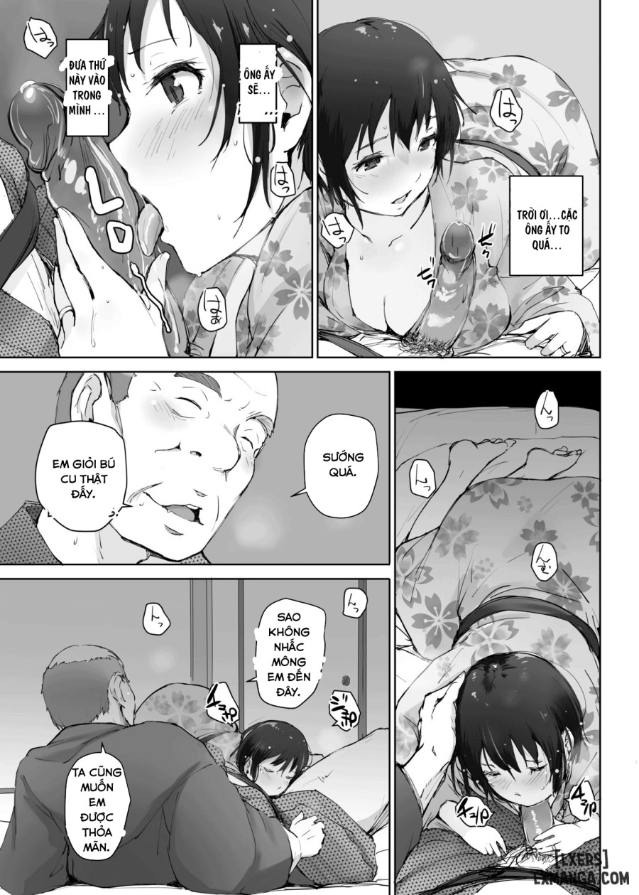 Hitozuma To NTR Chounai Ryokou -Futsukame 