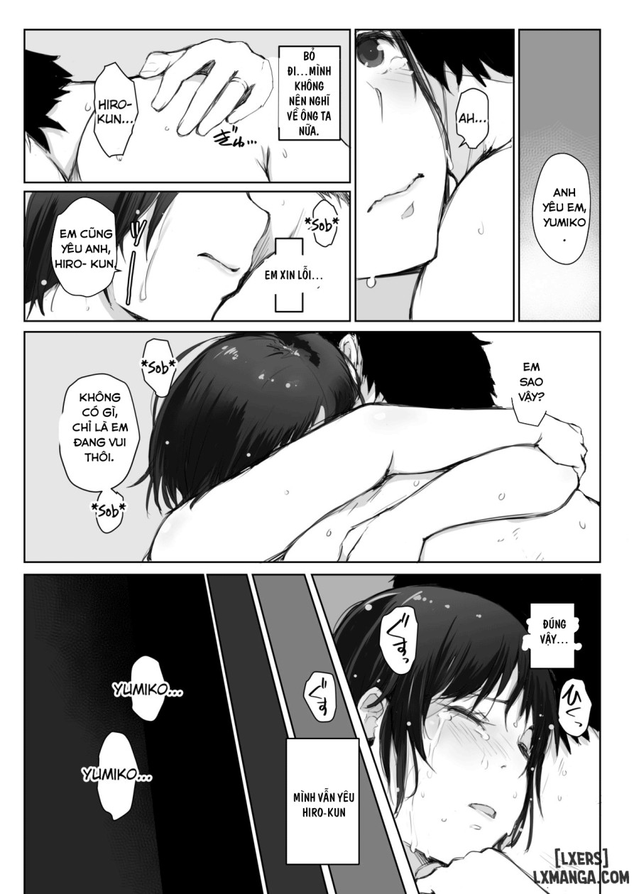 Hitozuma To NTR Chounai Ryokou -Futsukame 