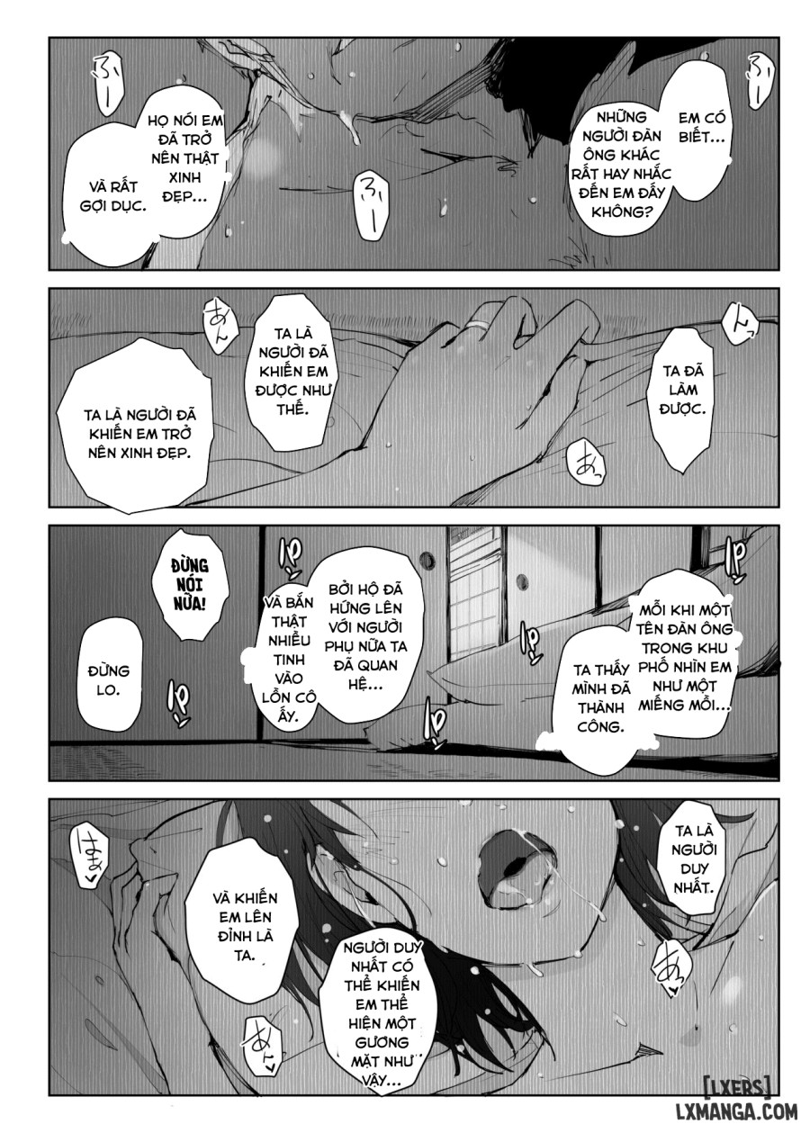 Hitozuma To NTR Chounai Ryokou -Futsukame 