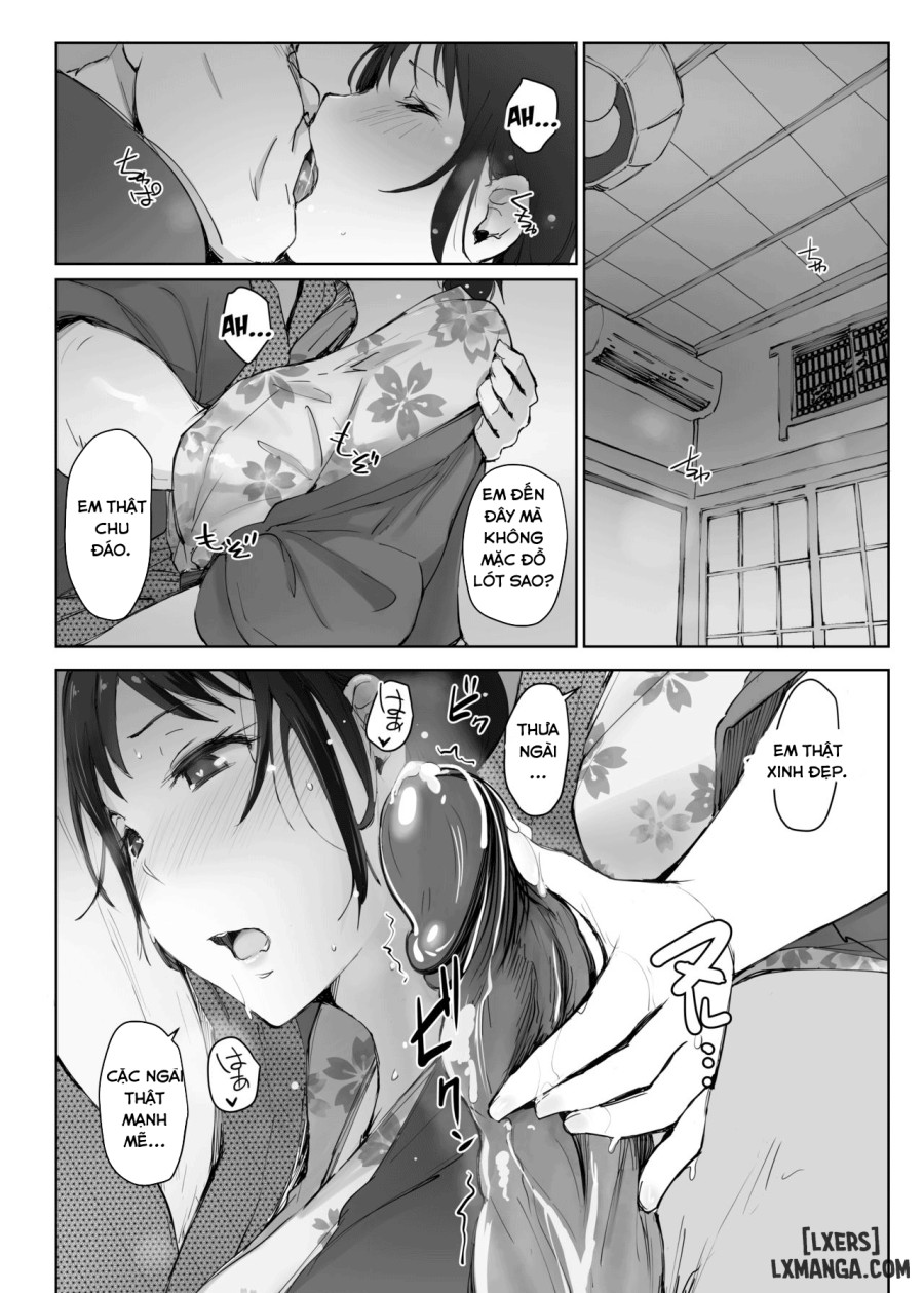 Hitozuma To NTR Chounai Ryokou -Futsukame 