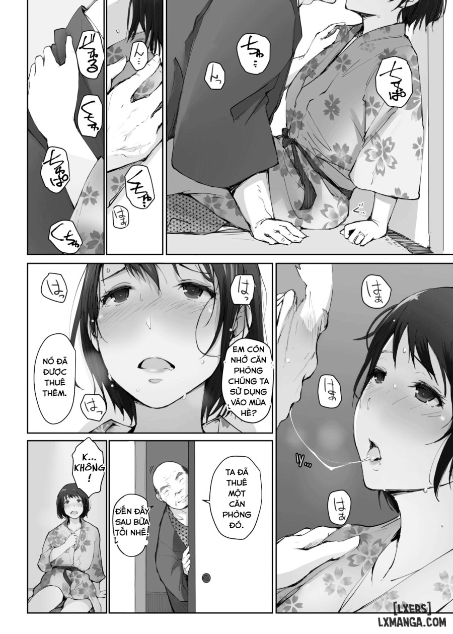 Hitozuma To NTR Chounai Ryokou -Futsukame 