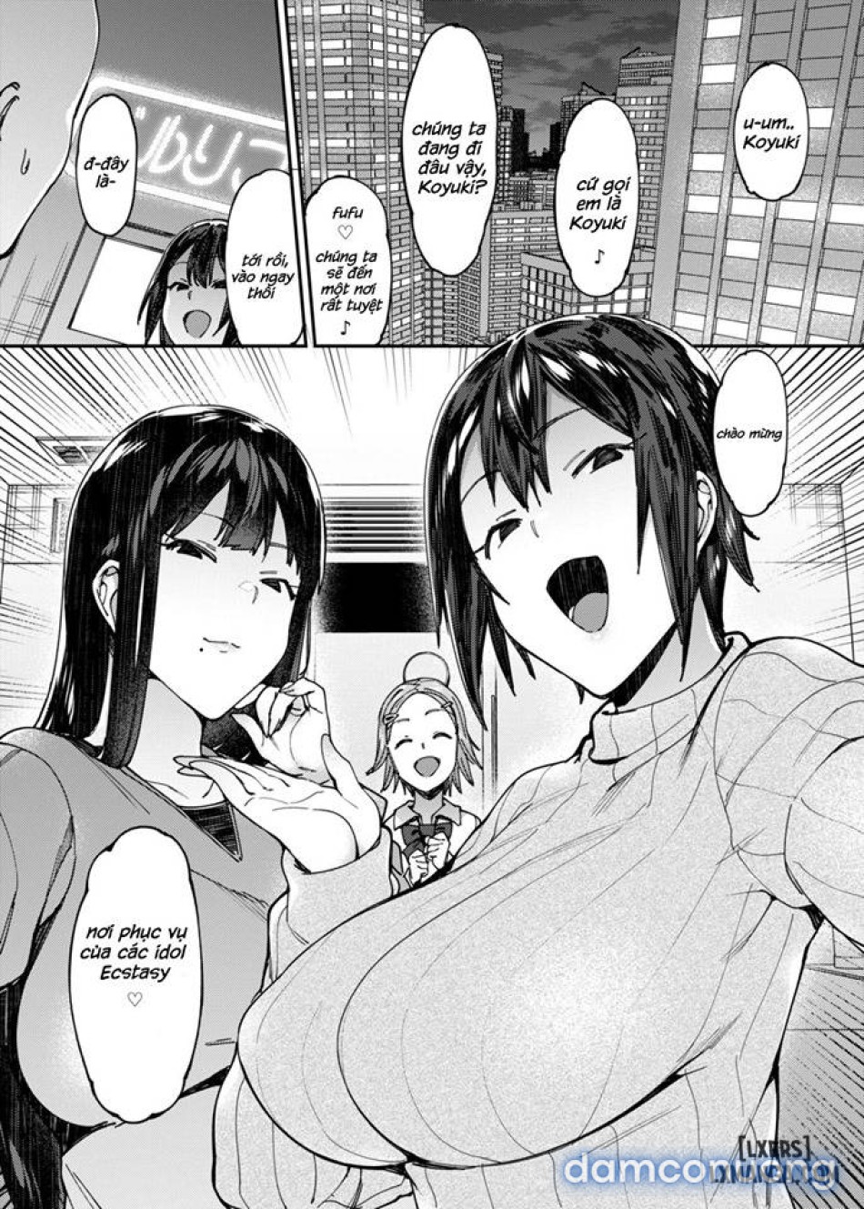 Idol Refle Sex 