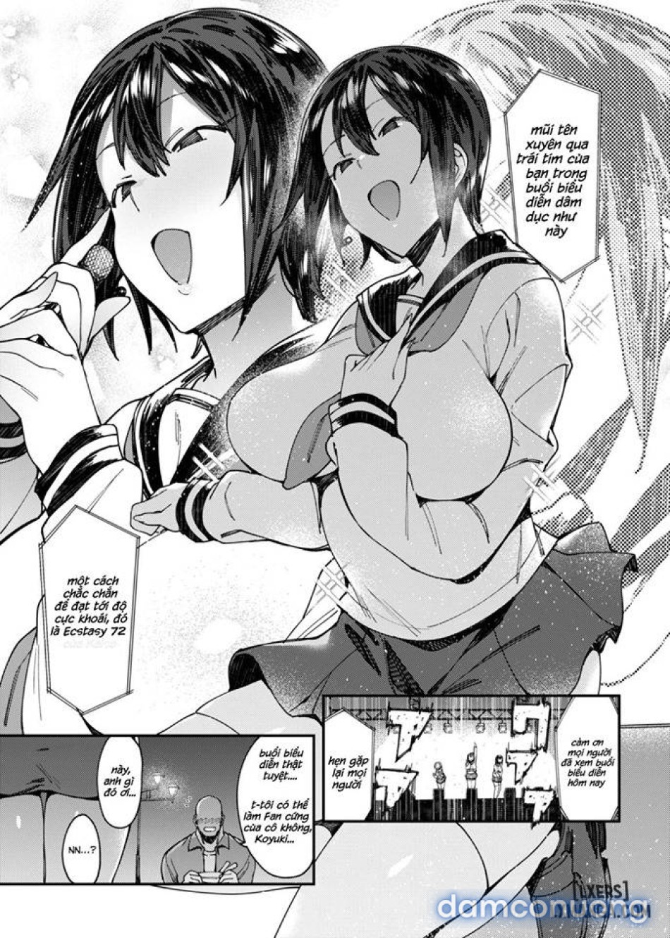 Idol Refle Sex 