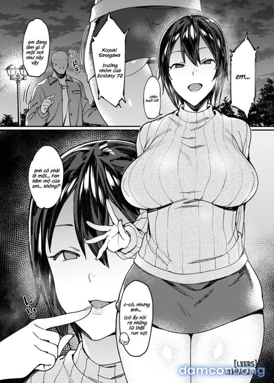 Idol Refle Sex 