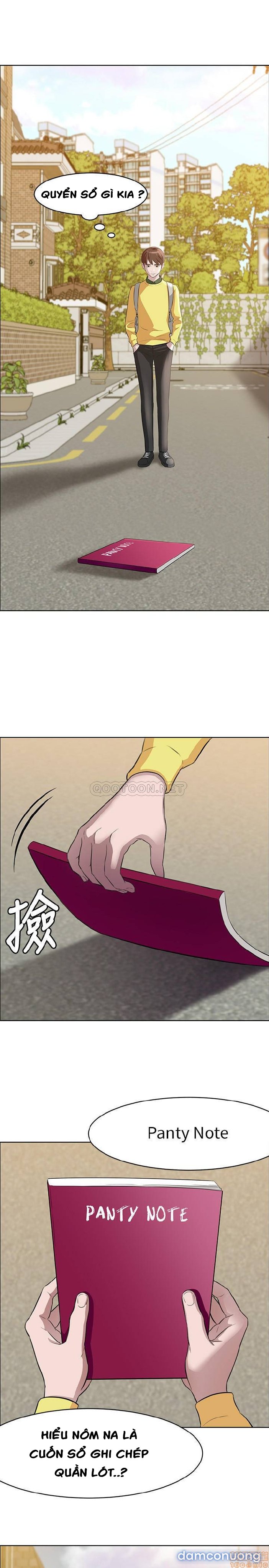 Nhật Ký Panty 