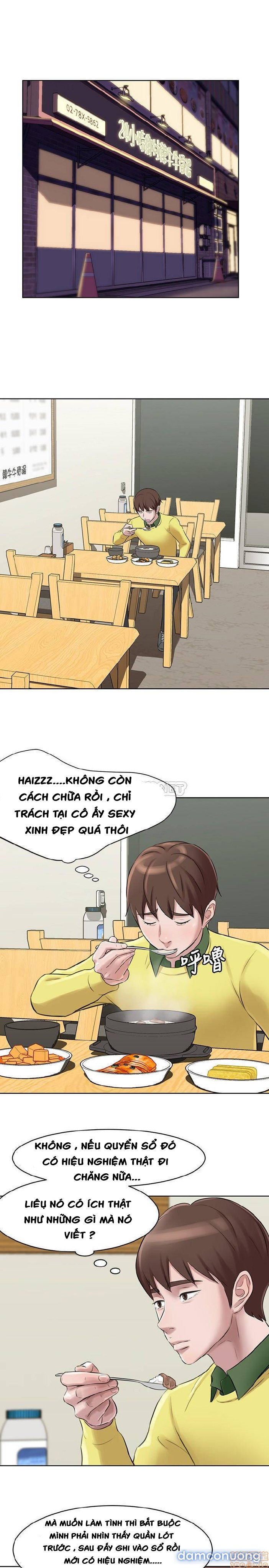 Nhật Ký Panty 