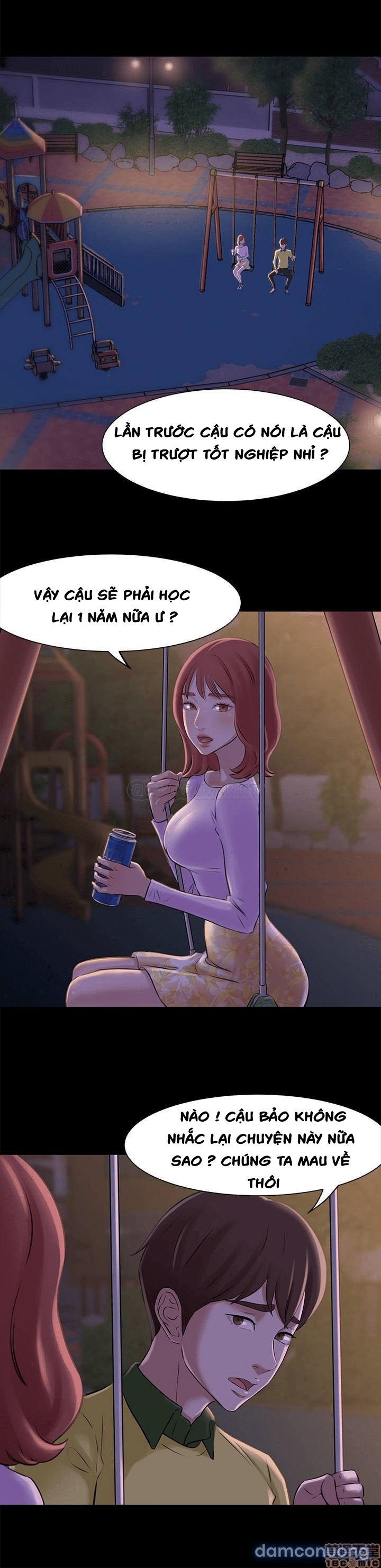 Nhật Ký Panty 