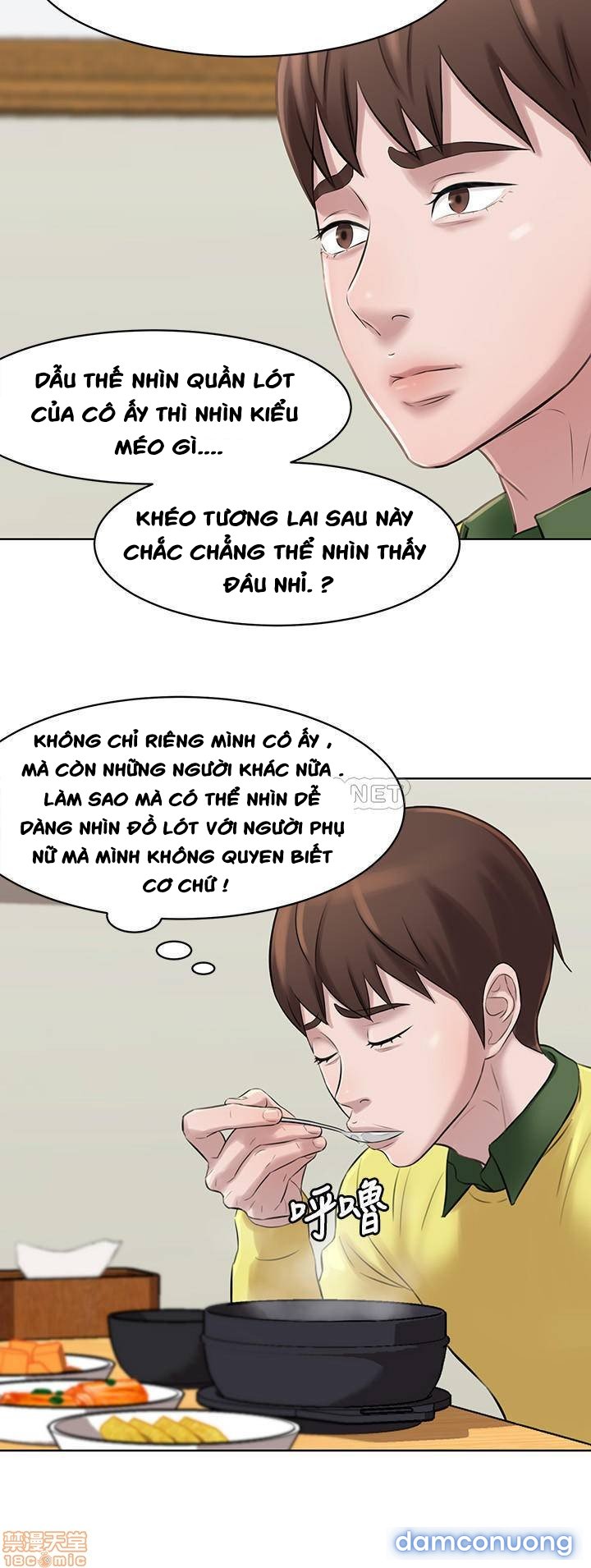 Nhật Ký Panty 