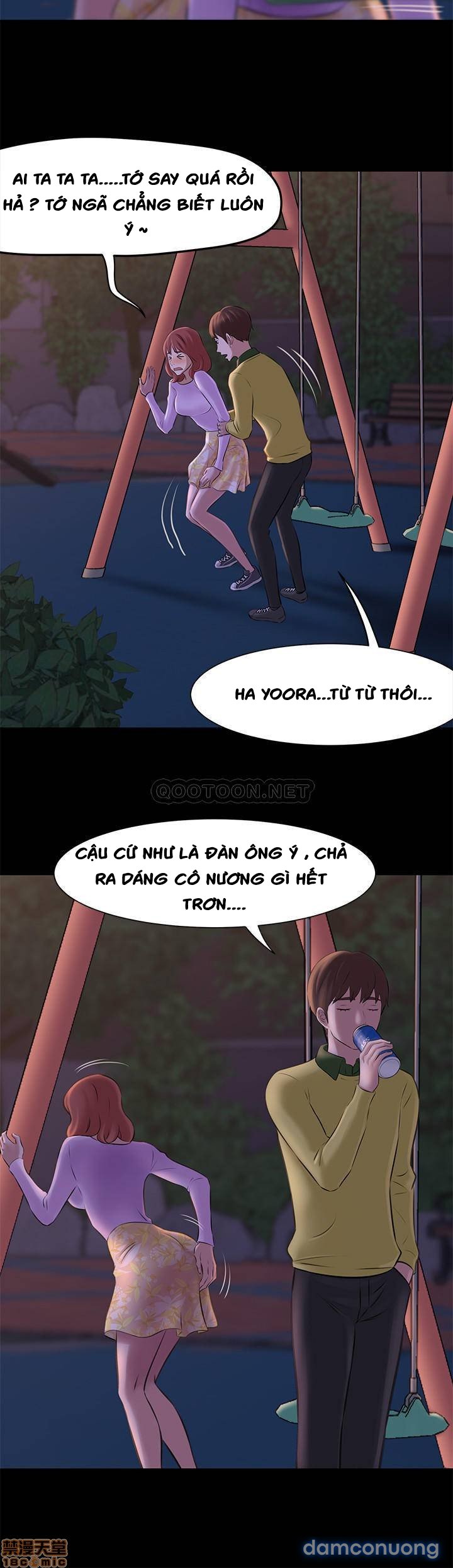 Nhật Ký Panty 