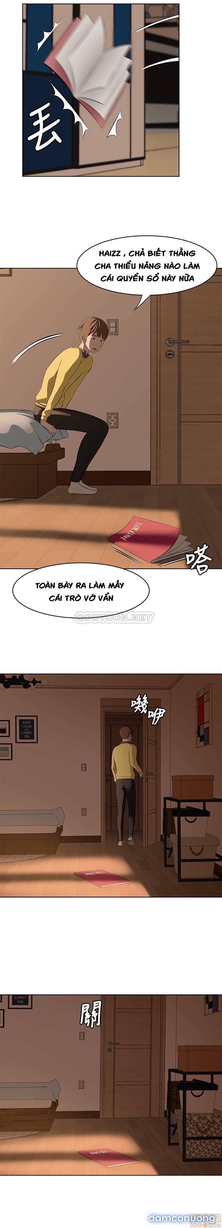 Nhật Ký Panty 