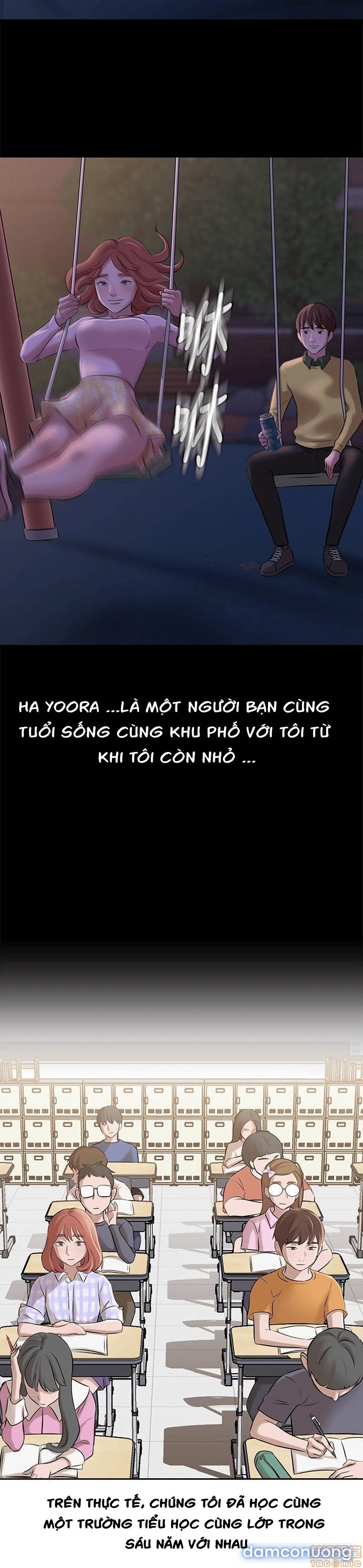Nhật Ký Panty 