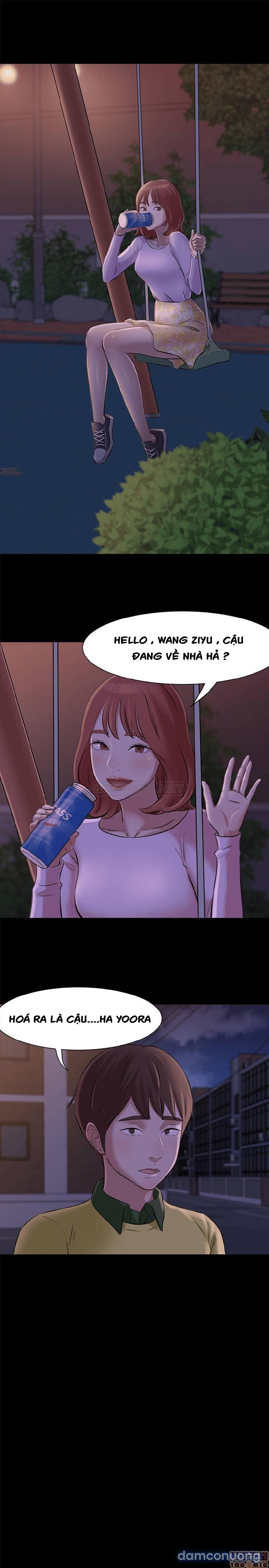 Nhật Ký Panty 