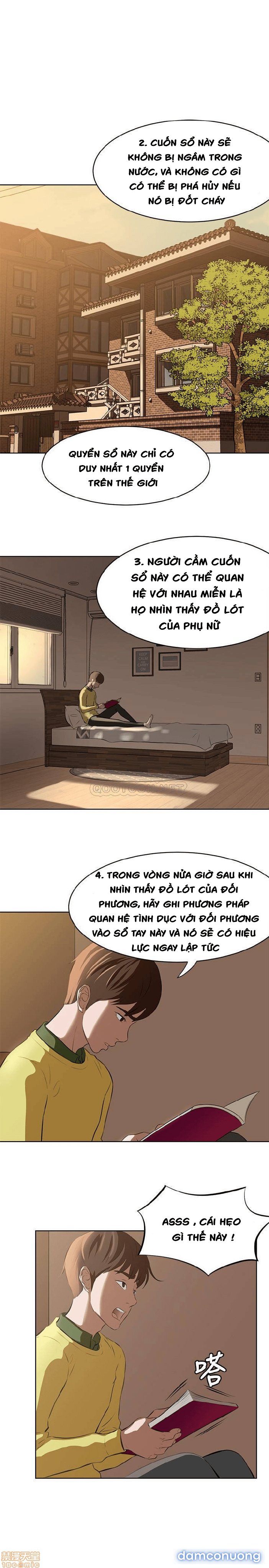Nhật Ký Panty 