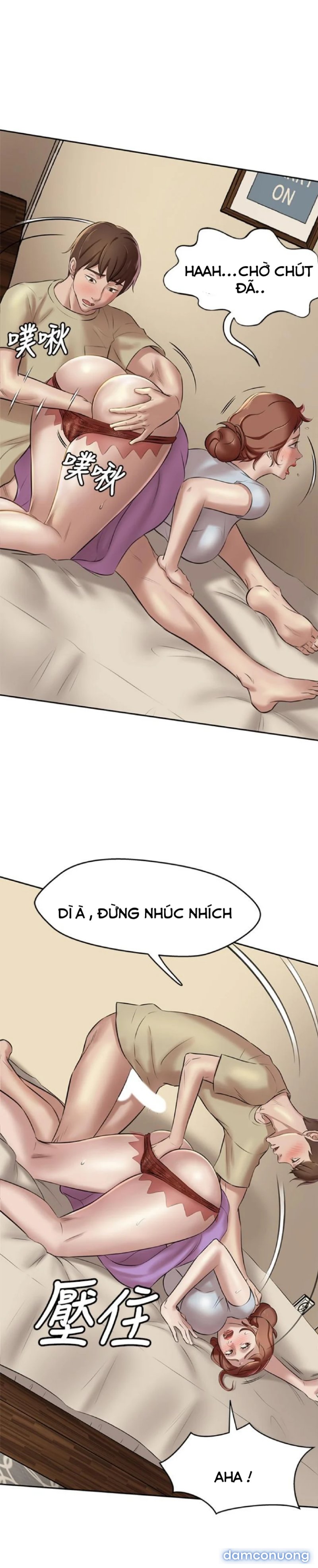 Nhật Ký Panty 