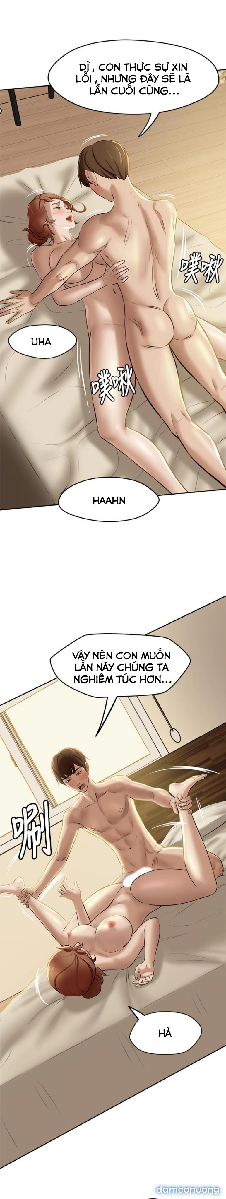 Nhật Ký Panty 