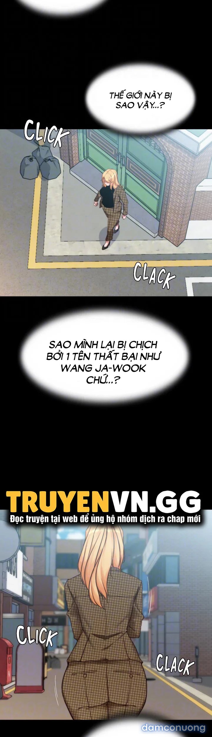 Nhật Ký Panty 