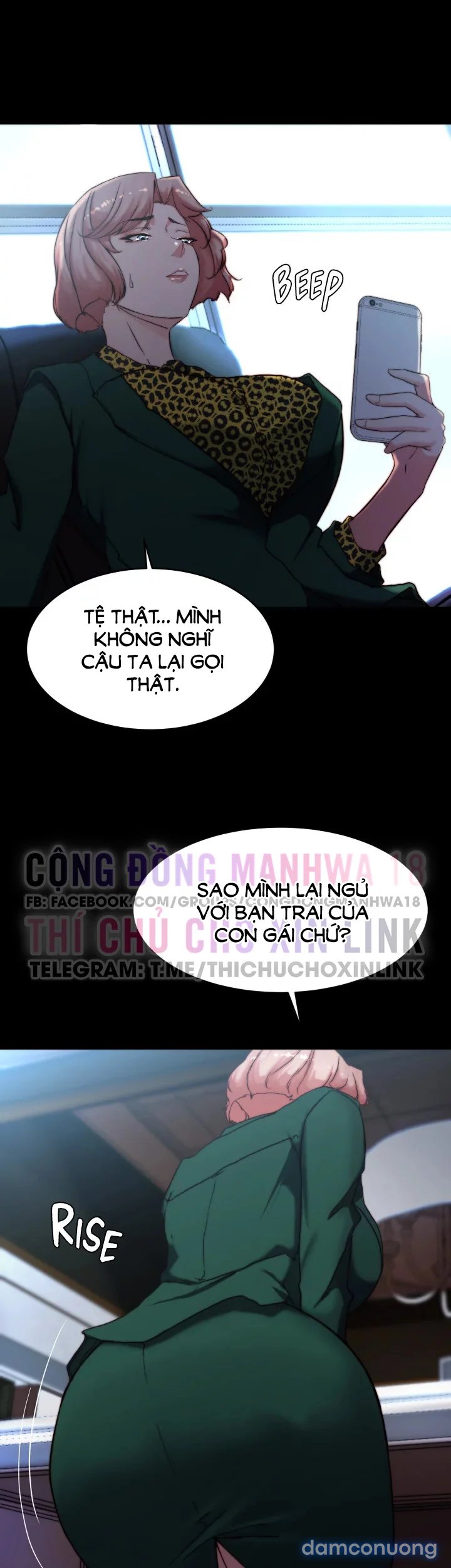 Nhật Ký Panty 