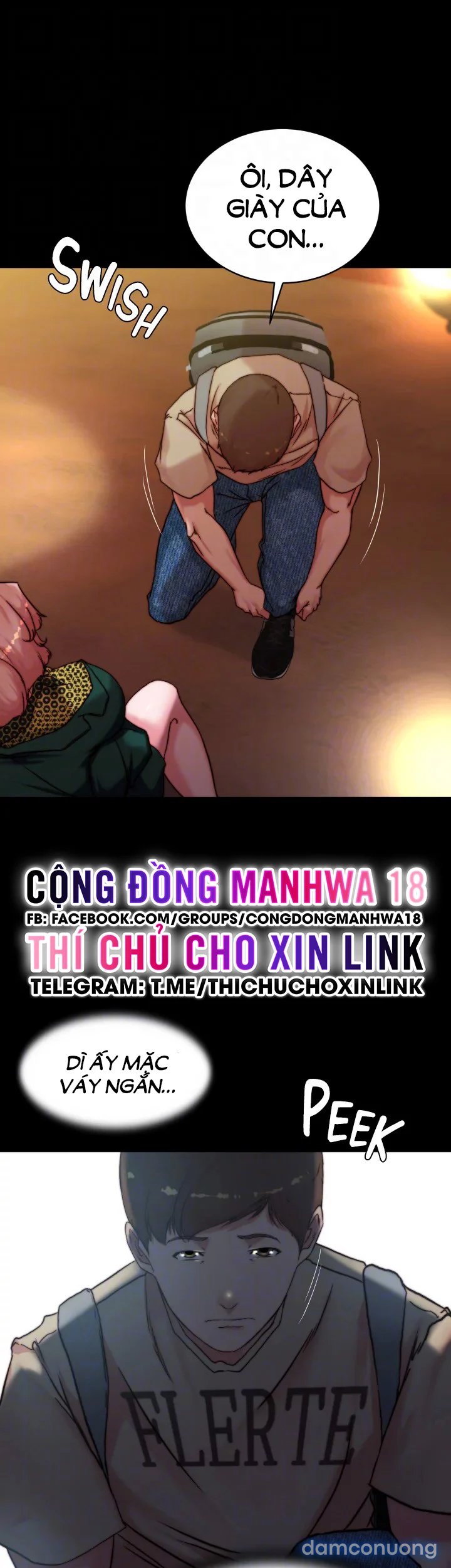 Nhật Ký Panty 