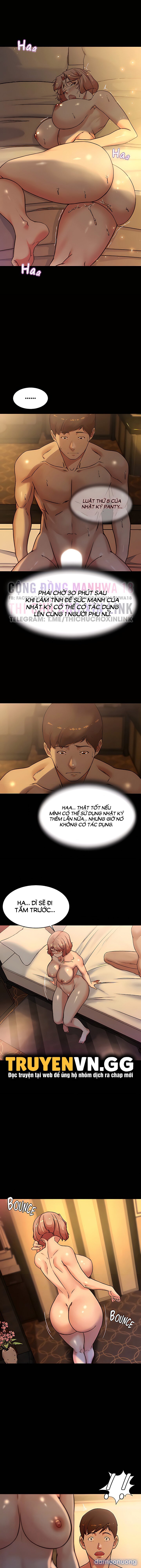 Nhật Ký Panty 