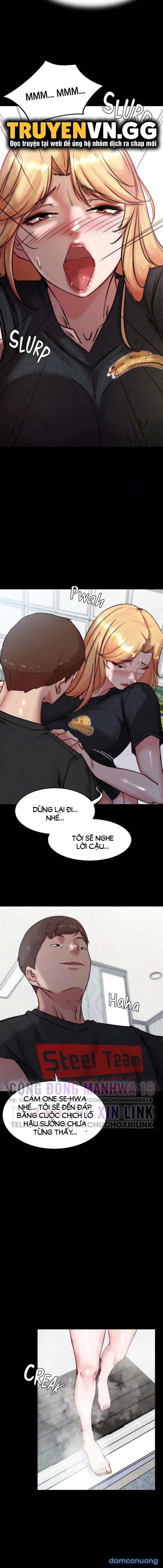 Nhật Ký Panty 